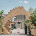 Remise Rosa, Zurich Hello, Wood