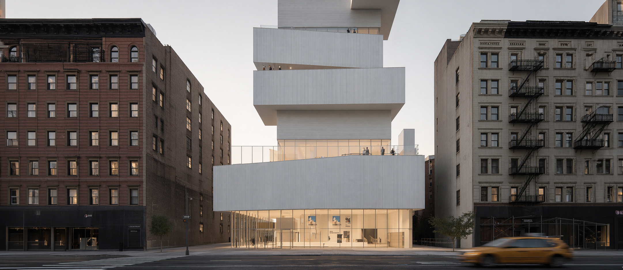 Yacademy’s Architecture for Exhibition Course: Design a new Museum Complex for the Peggy Guggenheim Collection in a UNESCO-listed Industrial Heritage Site 5 Yacademy’s Architecture for Exhibition Course