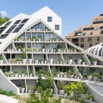 MVRDV’s La Vallée Verte in Bordeaux Combines Historic Architecture and a Landscape of Plant Pots