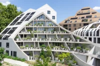MVRDV’s La Vallée Verte in Bordeaux Combines Historic Architecture and a Landscape of Plant Pots