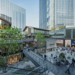 Lead8 Completes Suzhou MixC World