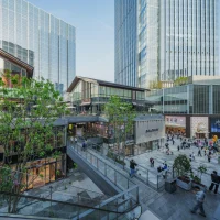 Lead8 Completes Suzhou MixC World