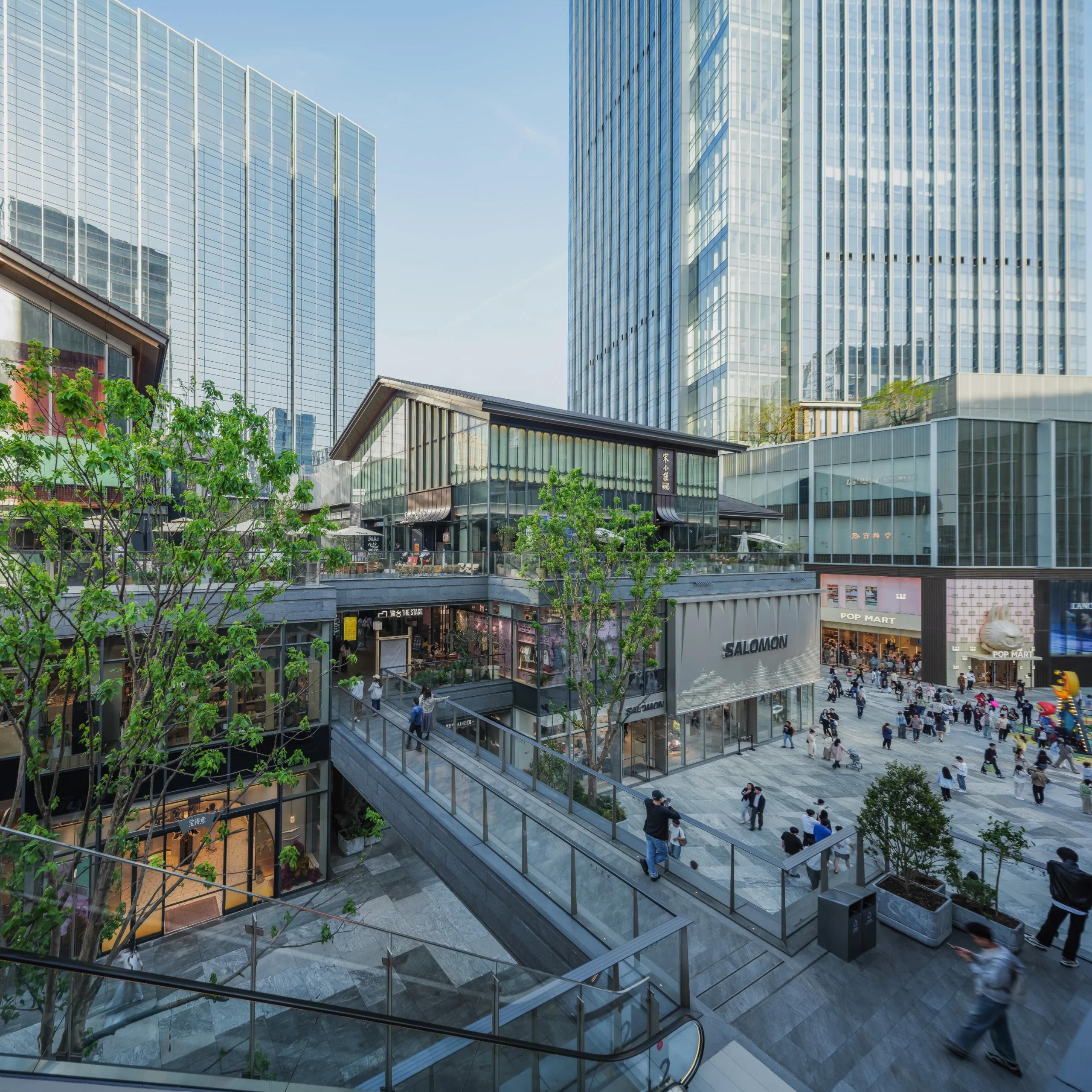 Lead8 Completes Suzhou MixC World