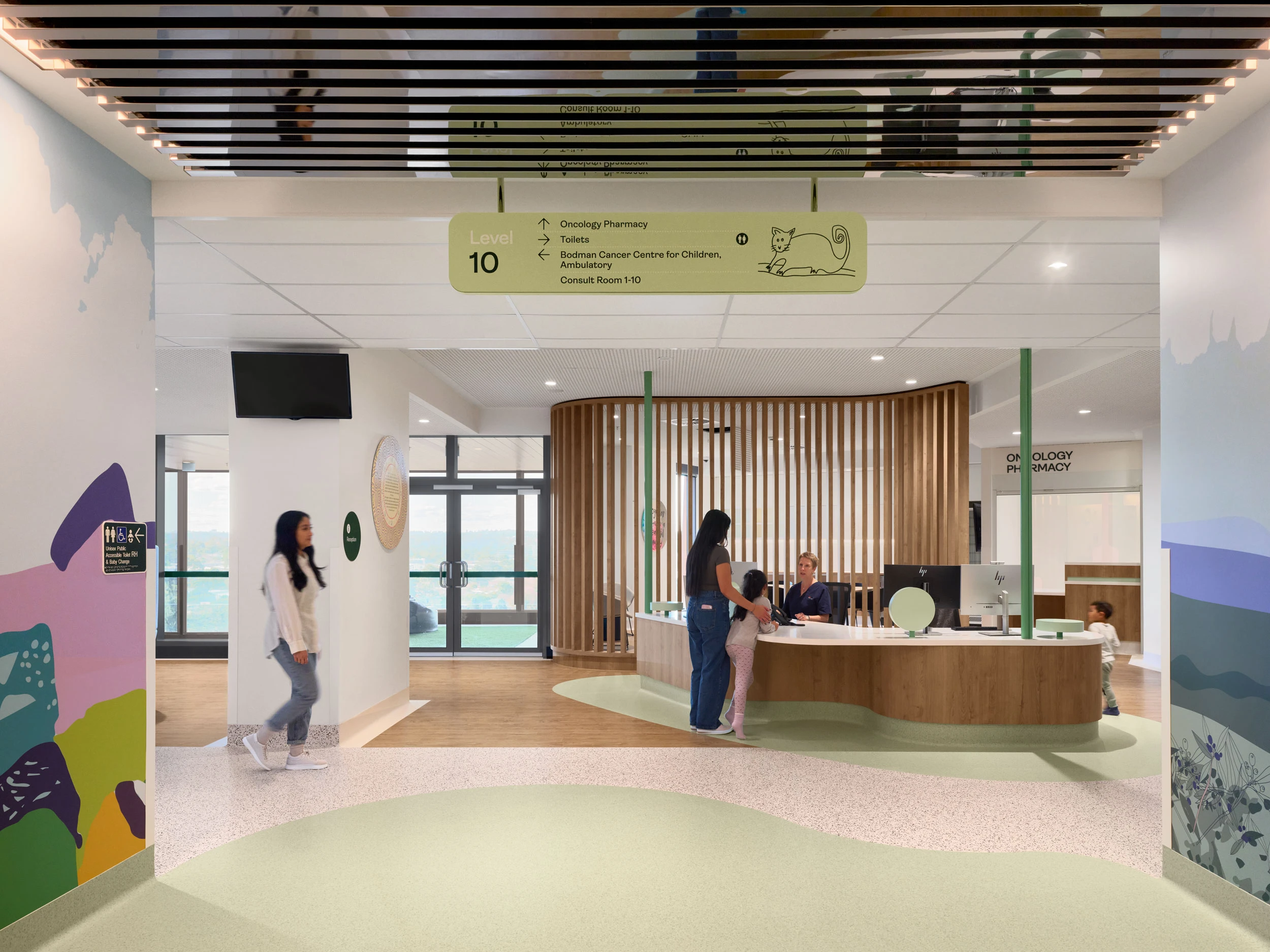 The Children's Hospital at Westmead