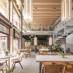 Remise Rosa, Zurich Hello, Wood