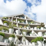 MVRDV’s La Vallée Verte in Bordeaux Combines Historic Architecture and a Landscape of Plant Pots