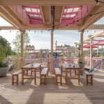 Remise Rosa, Zurich Hello, Wood