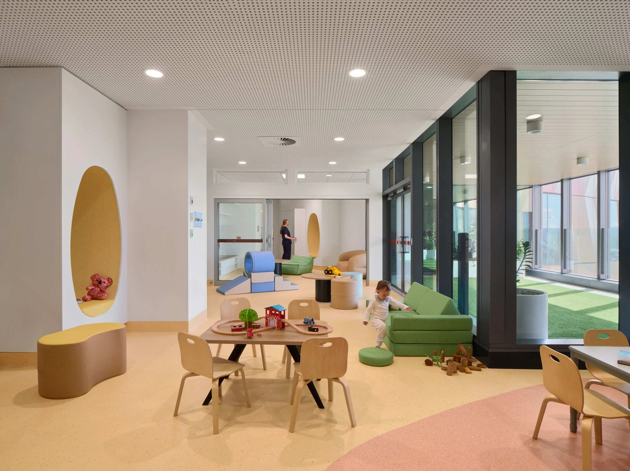 The Children's Hospital at Westmead