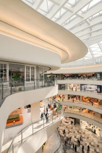 Lead8 Completes Suzhou MixC World