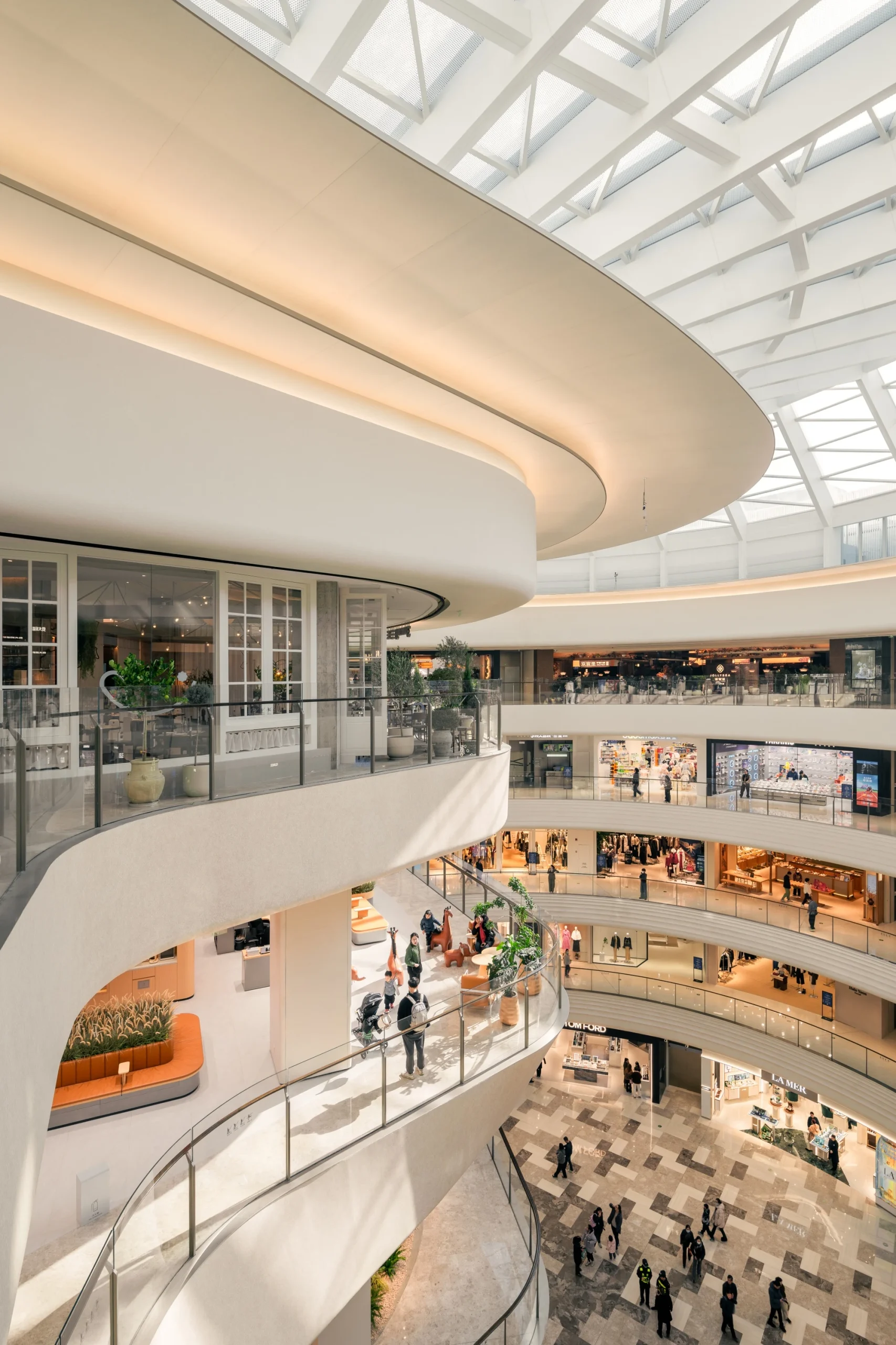 Lead8 Completes Suzhou MixC World