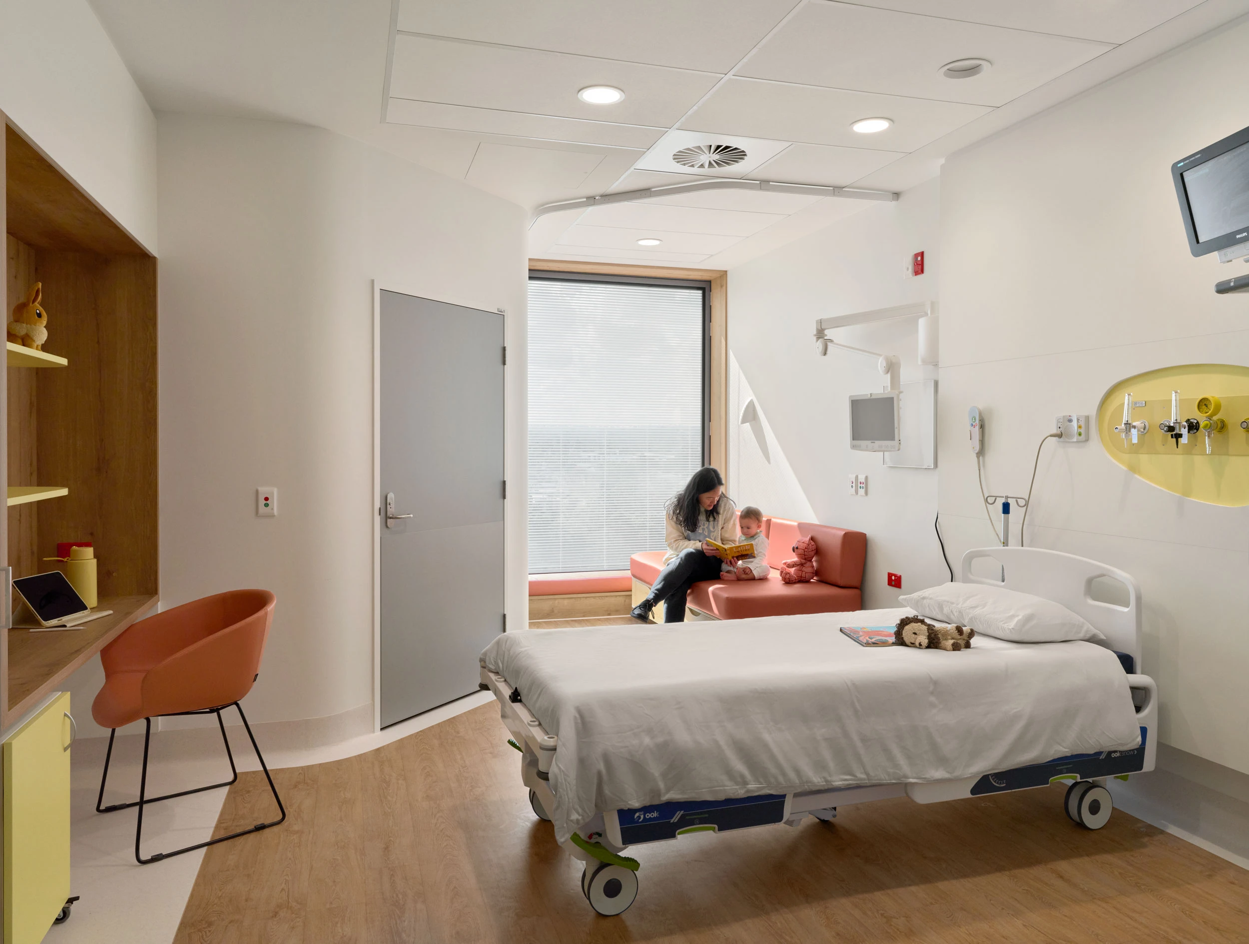 The Children's Hospital at Westmead