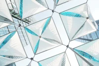 Dayuan Design's Glacier Project Brings the Polar Regions into the Heart of the City