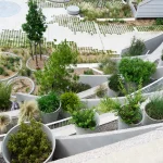 MVRDV’s La Vallée Verte in Bordeaux Combines Historic Architecture and a Landscape of Plant Pots
