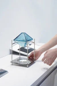 Dayuan Design's Glacier Project Brings the Polar Regions into the Heart of the City