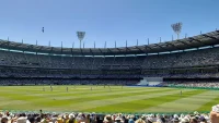 Melbourne Cricket Ground
