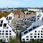 MVRDV’s La Vallée Verte in Bordeaux Combines Historic Architecture and a Landscape of Plant Pots