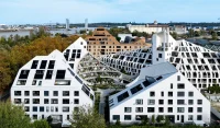 MVRDV’s La Vallée Verte in Bordeaux Combines Historic Architecture and a Landscape of Plant Pots