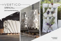 Vertico Opens Applications for Greenfield Residency 2026