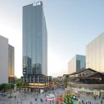 Lead8 Completes Suzhou MixC World