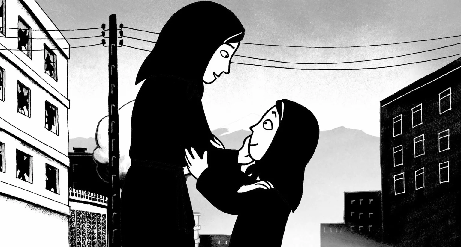 Marjane Satrapi, Persepolis Creator and Voice of Iran, Dies at 56
