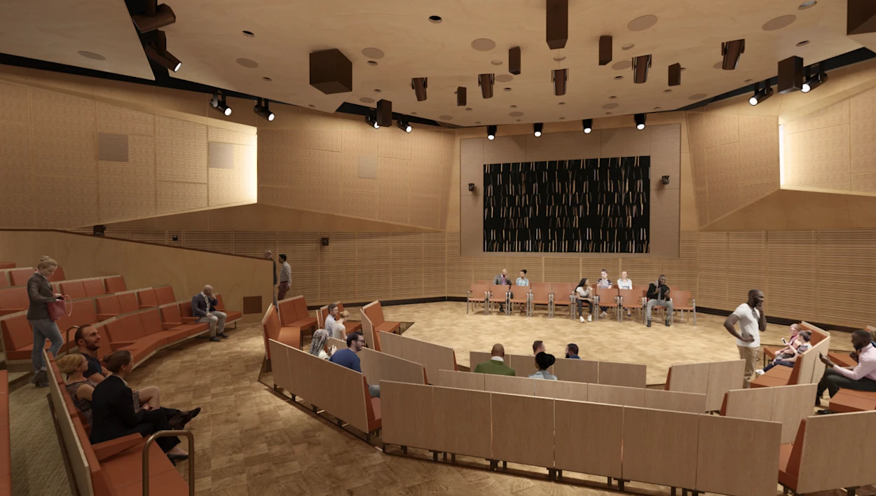 Inside the Obama Presidential Center, Designed by TWBTA in Chicago 10 Obama Presidential Center