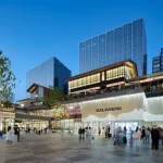 Lead8 Completes Suzhou MixC World
