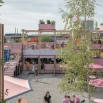 Remise Rosa, Zurich Hello, Wood