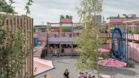 Remise Rosa, Zurich Hello, Wood