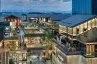 Lead8 Completes Suzhou MixC World