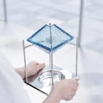 Dayuan Design's Glacier Project Brings the Polar Regions into the Heart of the City