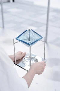Dayuan Design's Glacier Project Brings the Polar Regions into the Heart of the City