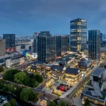 Lead8 Completes Suzhou MixC World