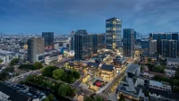 Lead8 Completes Suzhou MixC World