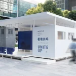 Dayuan Design's Glacier Project Brings the Polar Regions into the Heart of the City