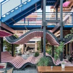 Remise Rosa, Zurich Hello, Wood