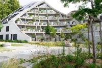MVRDV’s La Vallée Verte in Bordeaux Combines Historic Architecture and a Landscape of Plant Pots