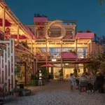 Remise Rosa, Zurich Hello, Wood