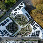 MVRDV’s La Vallée Verte in Bordeaux Combines Historic Architecture and a Landscape of Plant Pots