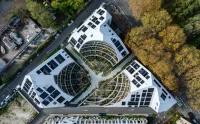 MVRDV’s La Vallée Verte in Bordeaux Combines Historic Architecture and a Landscape of Plant Pots
