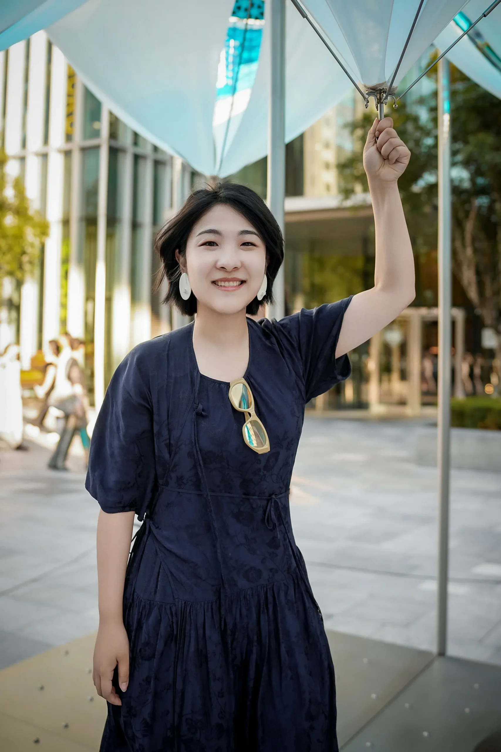 Dayuan Design's Glacier Project Brings the Polar Regions into the Heart of the City