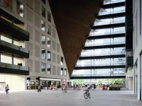 OMA Crafts and Unveils the Geometric Vision of Hangzhou Prism