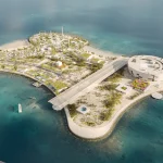 Herzog & de Meuron's Al Maha Island