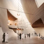 Herzog & de Meuron's Al Maha Island