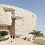 Herzog & de Meuron's Al Maha Island