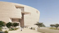 Herzog & de Meuron's Al Maha Island