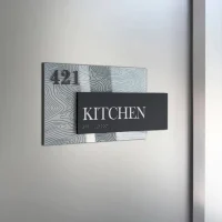 signage