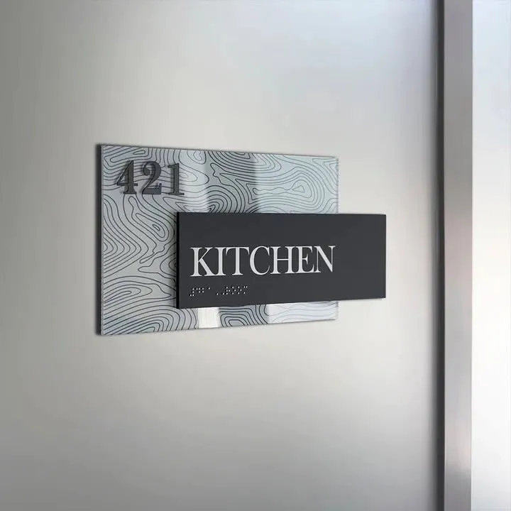 Why Functional Signage is a Basic Requirement in Modern Buildings 6 signage