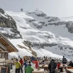Herzog & de Meuron Turns Titlis Tower into a Sculptural Alpine Icon