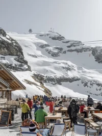 Herzog & de Meuron Turns Titlis Tower into a Sculptural Alpine Icon