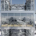Herzog & de Meuron Turns Titlis Tower into a Sculptural Alpine Icon